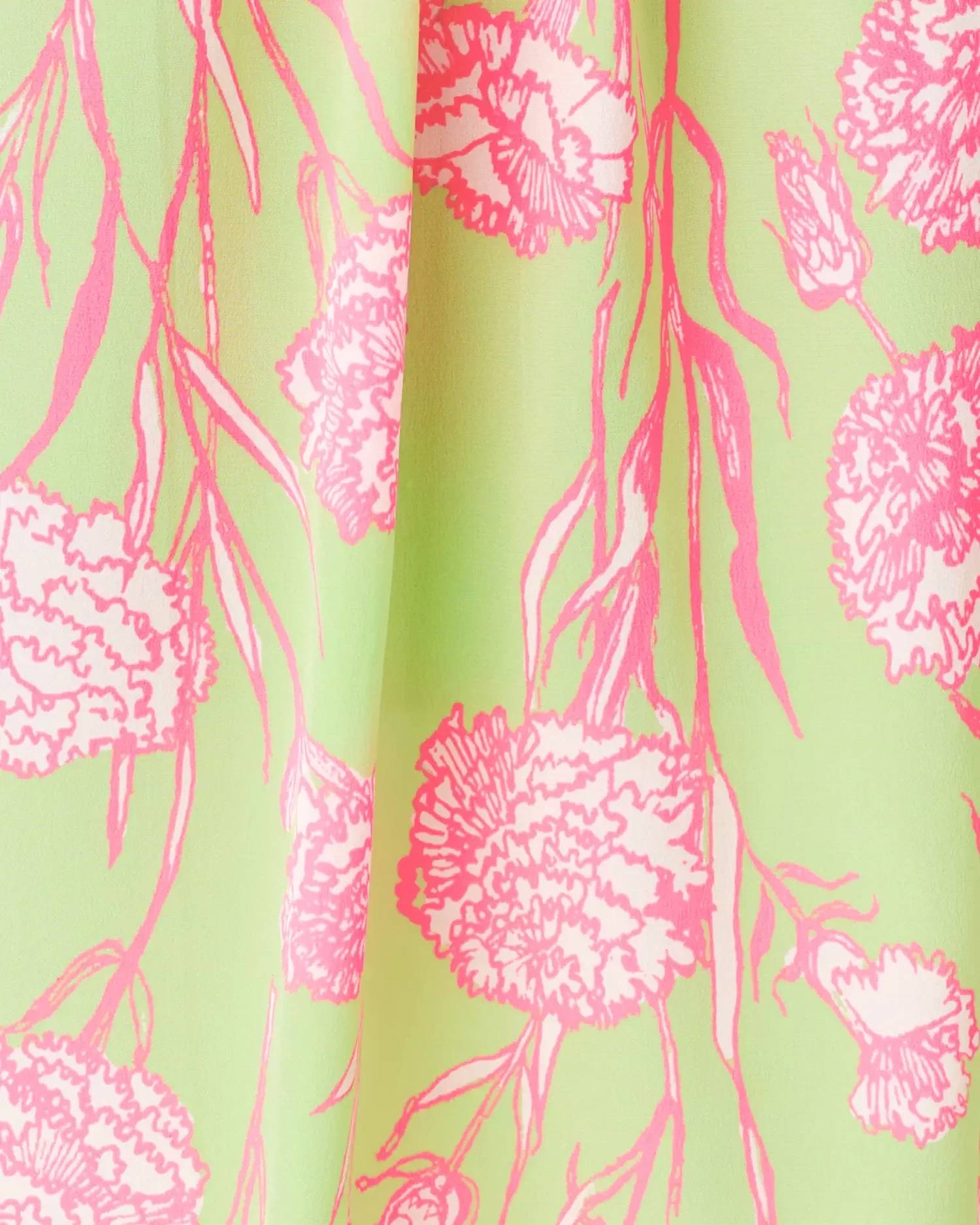 Lilly Pulitzer - Elsa Silk Top