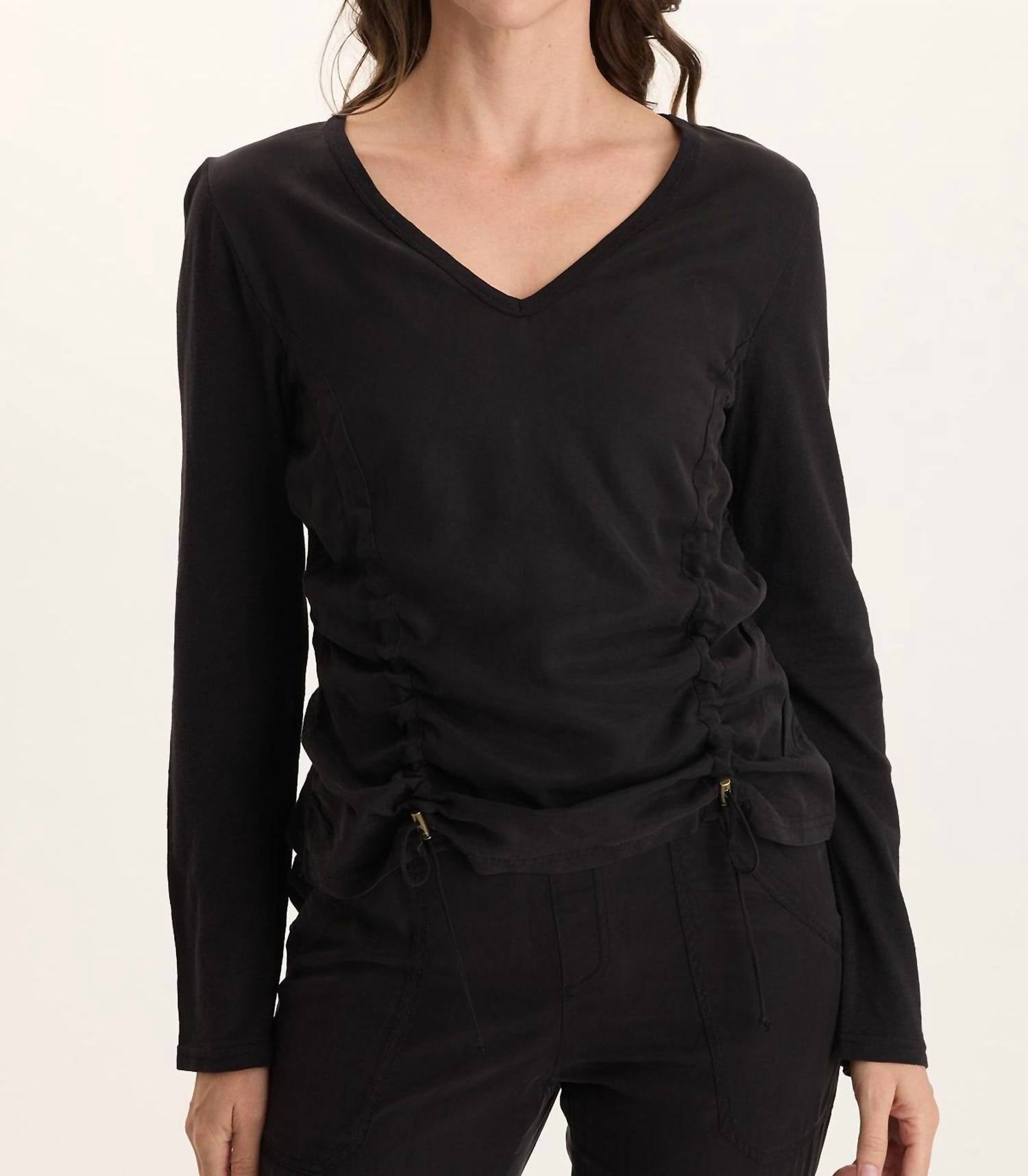 Xcvi - Ketti Long Sleeve Tee
