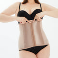 Rago - Shapette Powermesh Cincher Plus Shapewear