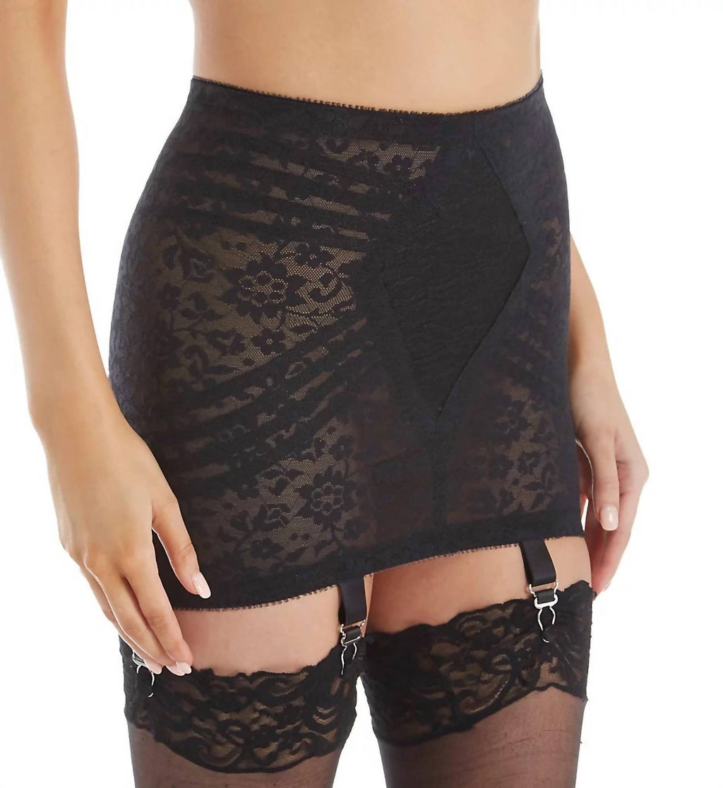 Rago - Open Bottom Girdle Extra Firm Shaping