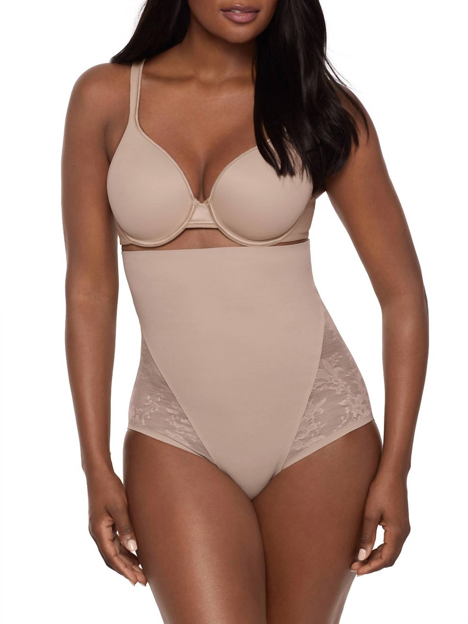 Miraclesuit - Modern Romance High-waist Shaping Brief