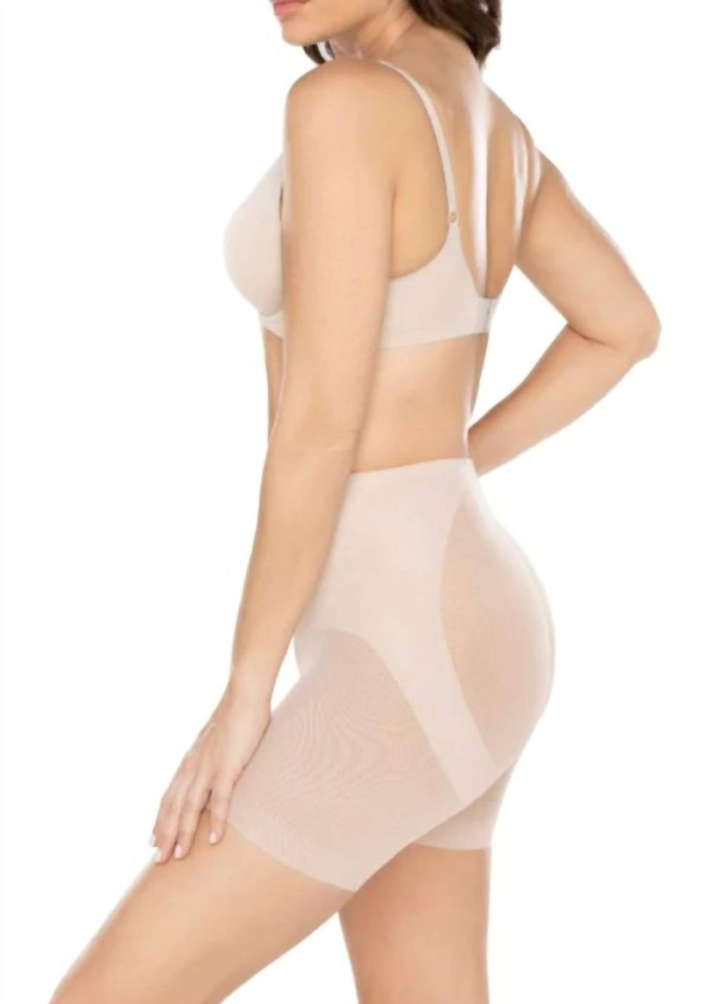 Miraclesuit - Sheer Shaping Rear Lifting Boy Short