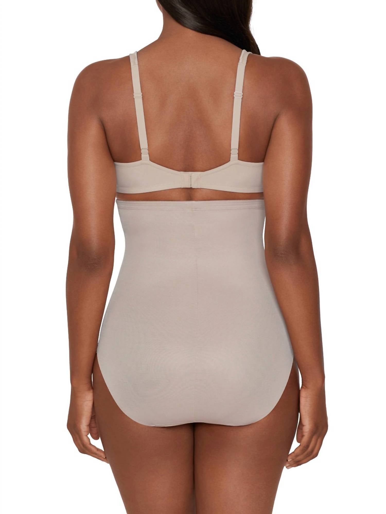 Miraclesuit - Shape With Edge Hi-waist Brief