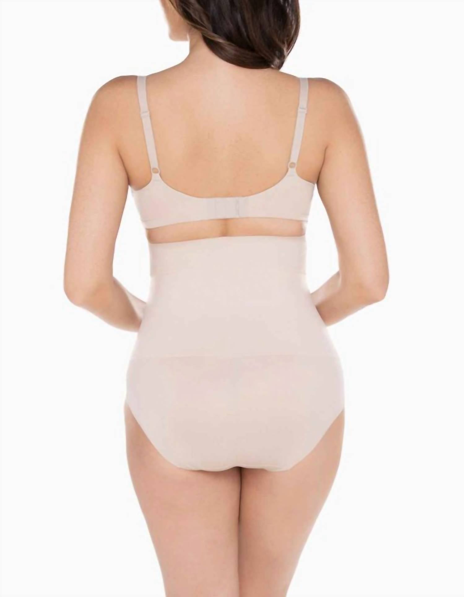 Miraclesuit - Comfy Curves Hi-waist Brief