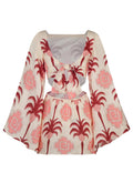 Johanna Ortiz - Wave After Wave Mini Dress