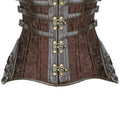 Daisy Corsets - Women's Steampunk Steel Double Boned Under Bust Corset