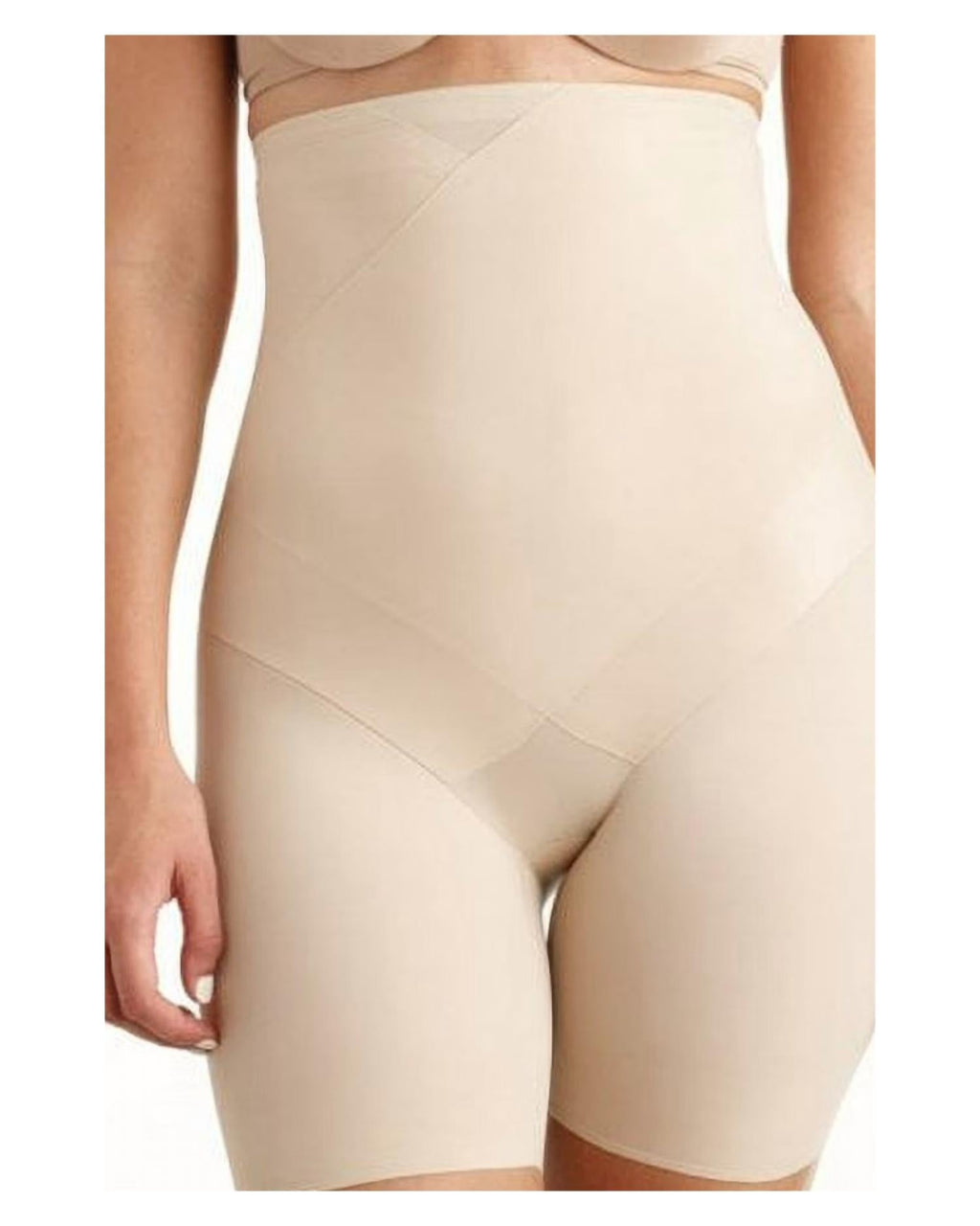Tc Fine Intimates - Tummy Tux High-waist Firm Control Thigh Slimmer