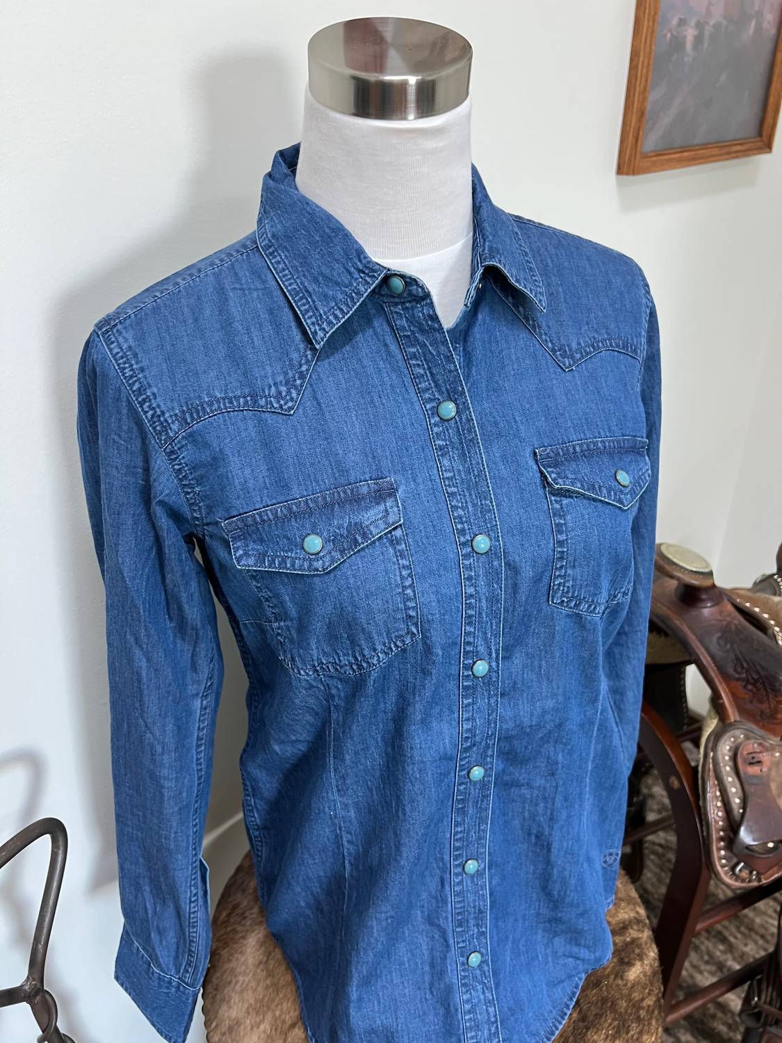 Ariat - Women's Button-up Shirt
