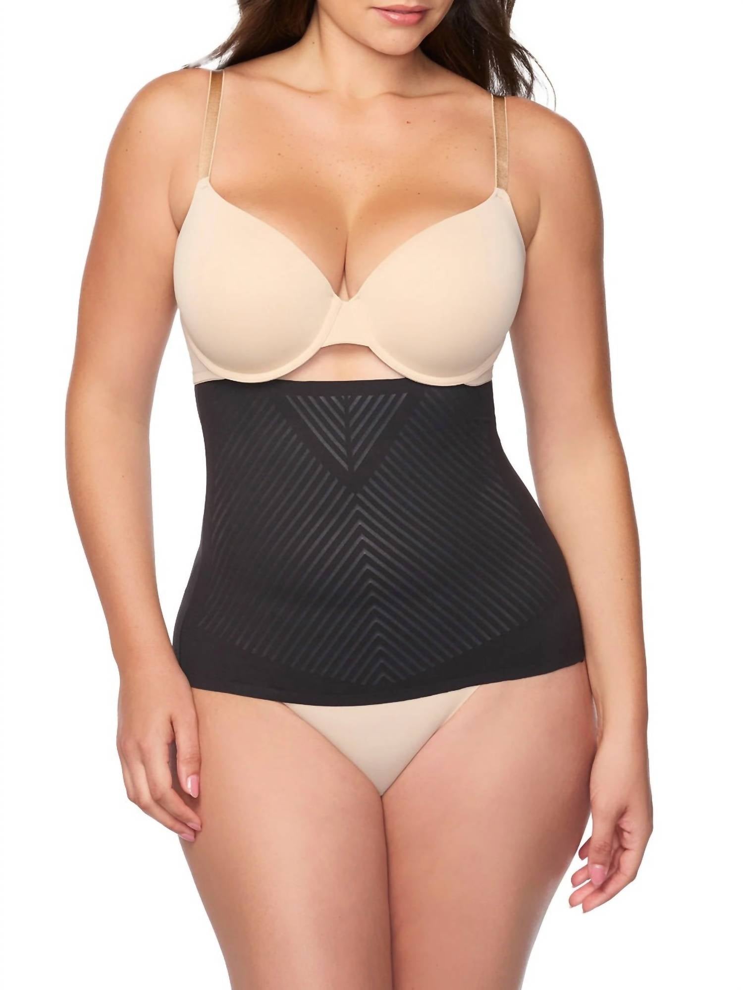 Tc Fine Intimates - Iconic Core Step-in Waist Cincher