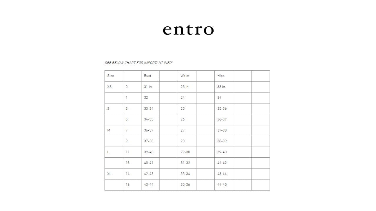 Entro - Rose Print Pullover Top