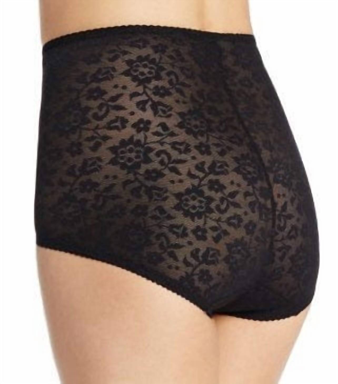 Rago - Women's V Leg Extra Firm Control Brief Panty