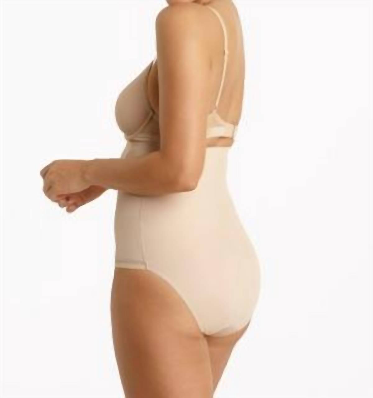 Tc Fine Intimates - Middle Manager Firm Control High-waist Brief