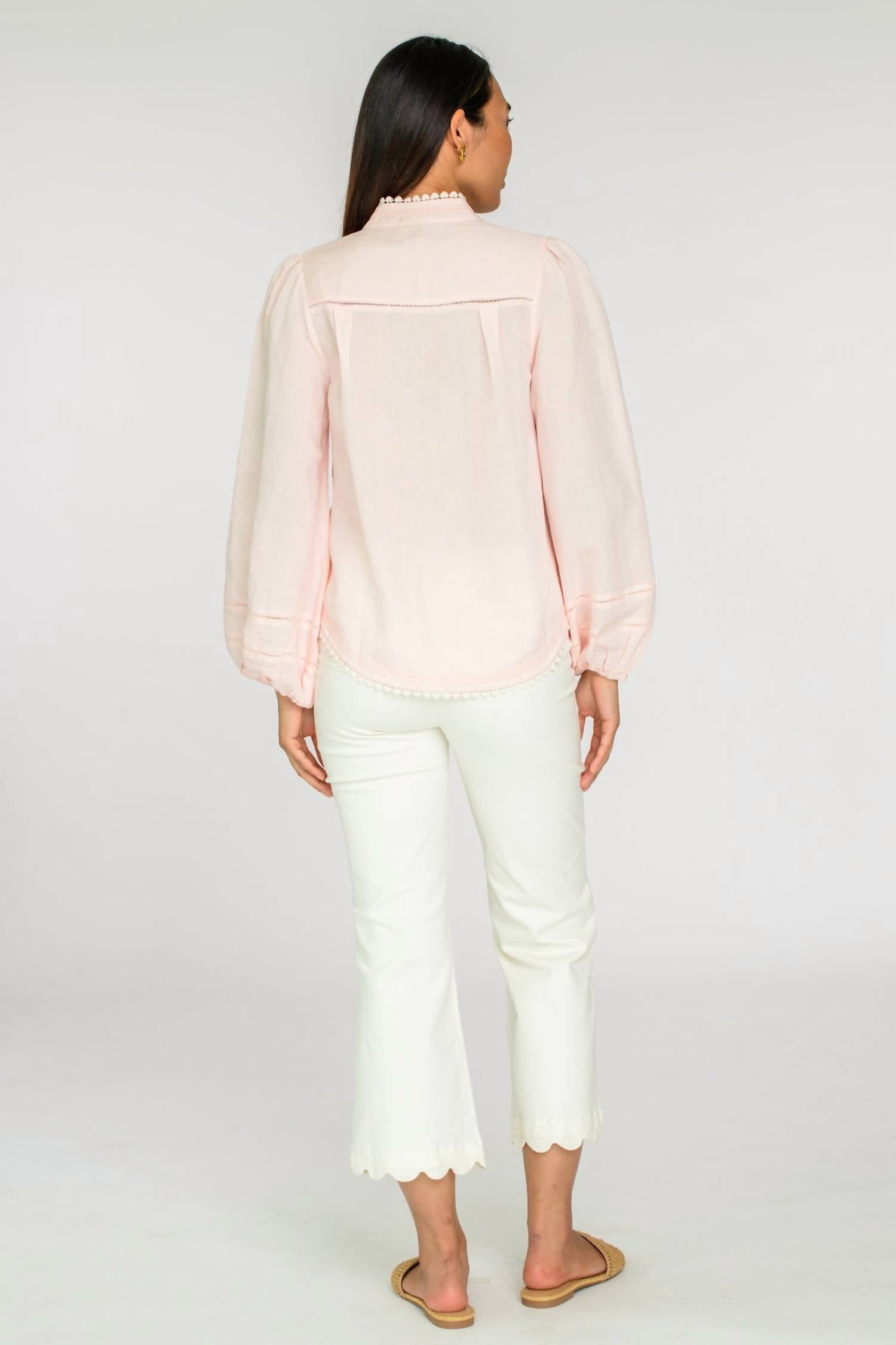 Elizabeth James The Label - Katie Top