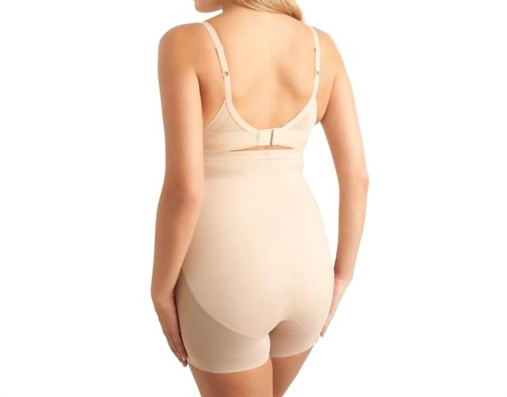 Tc Fine Intimates - Middle Manager Hi-waist Boy Short