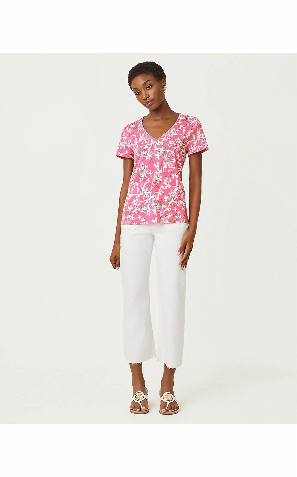 Lilly Pulitzer - Maryetta Top