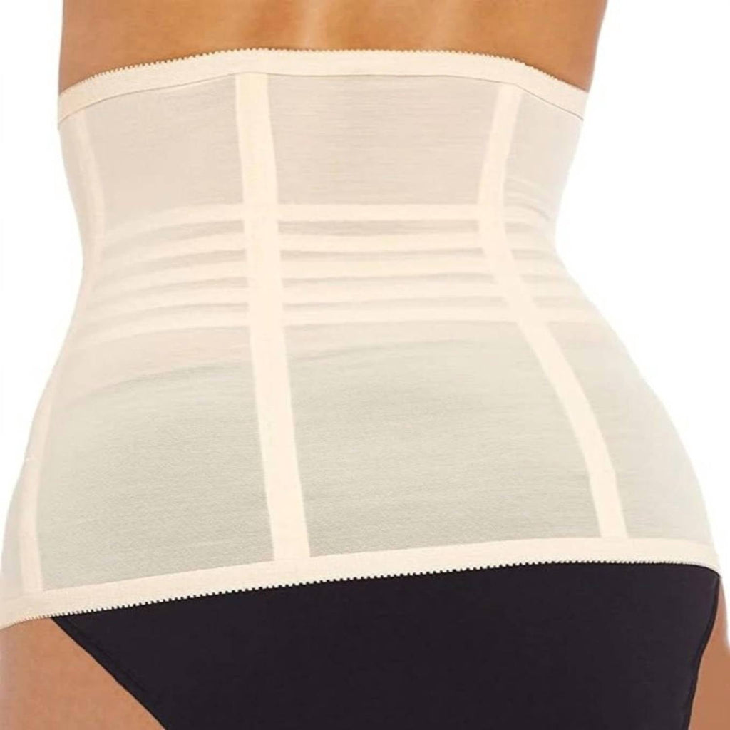 Rago - Shapette Powermesh Cincher Plus Shapewear