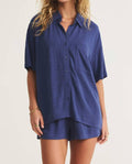 Z Supply - Scout Linen Rayon Short