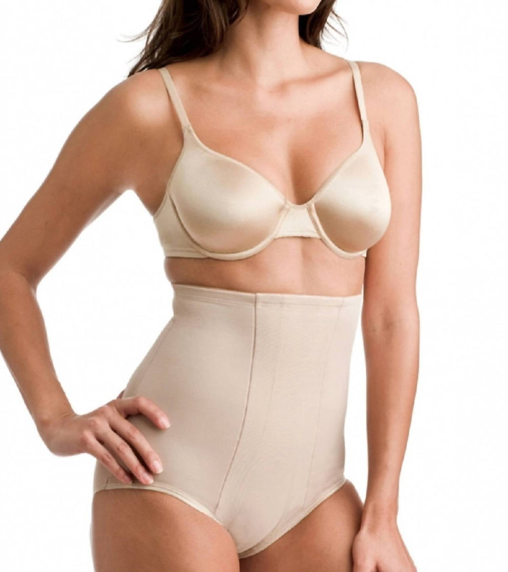 Miraclesuit - Shape With Edge Hi-waist Brief