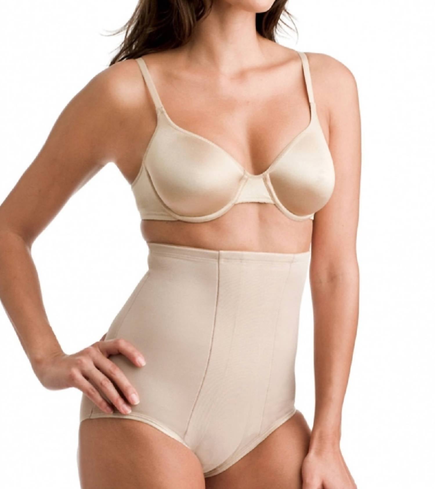 Miraclesuit - Shape With Edge Hi-waist Brief