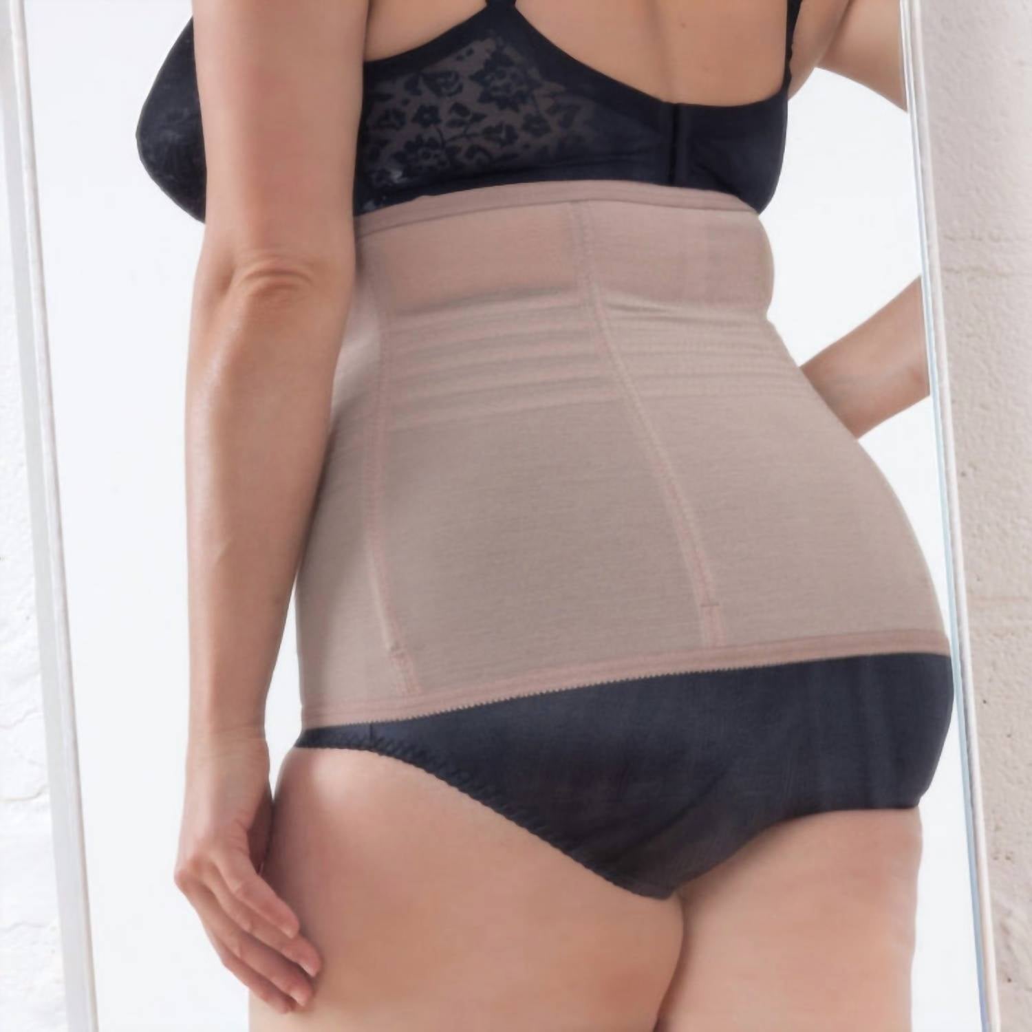 Rago - Shapette Powermesh Cincher Plus Shapewear
