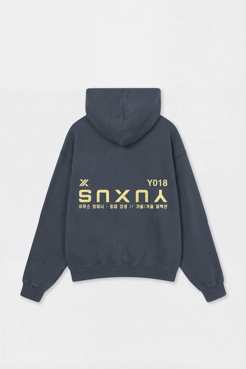 TONE HONGDAE HOODIE