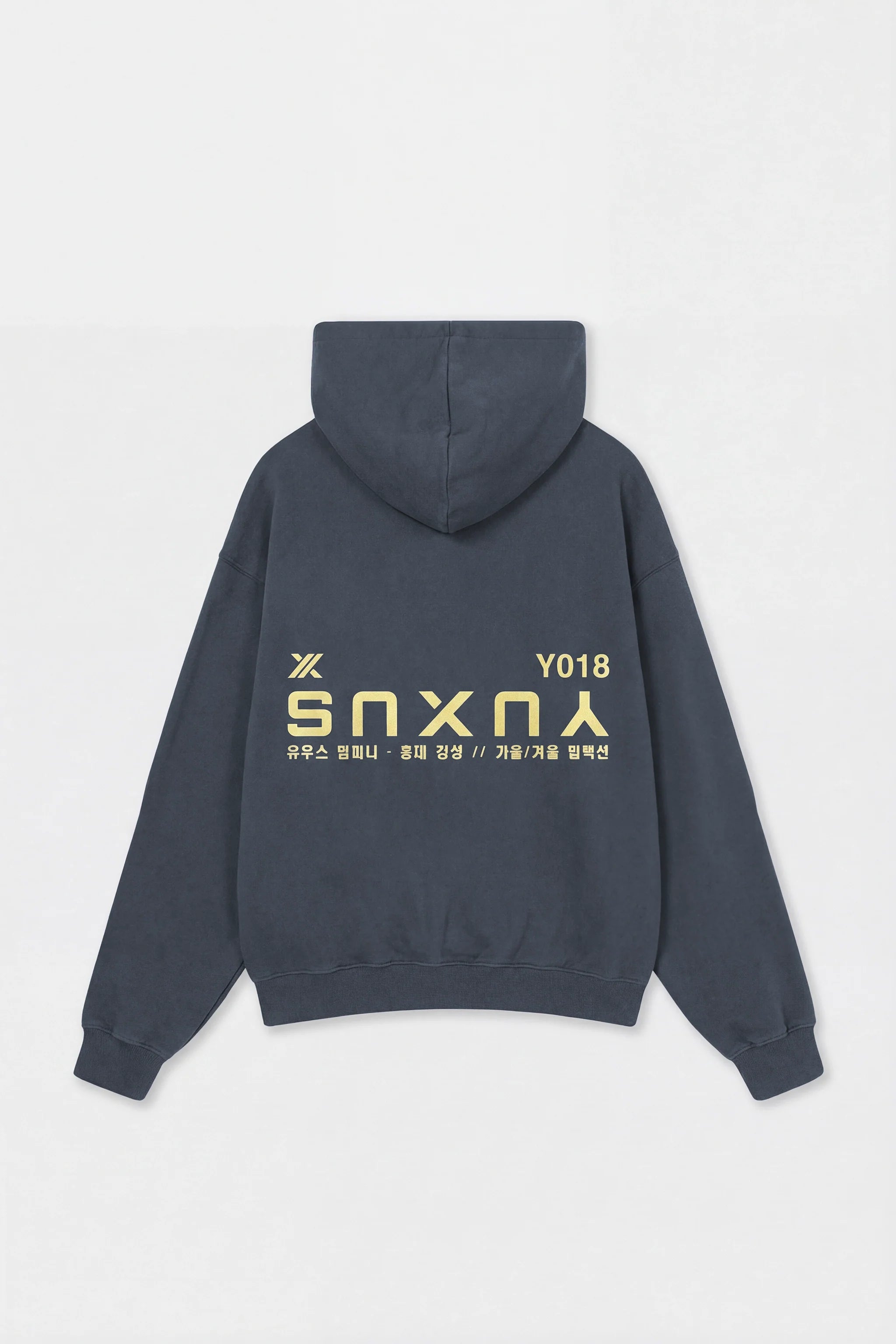 TONE HONGDAE HOODIE