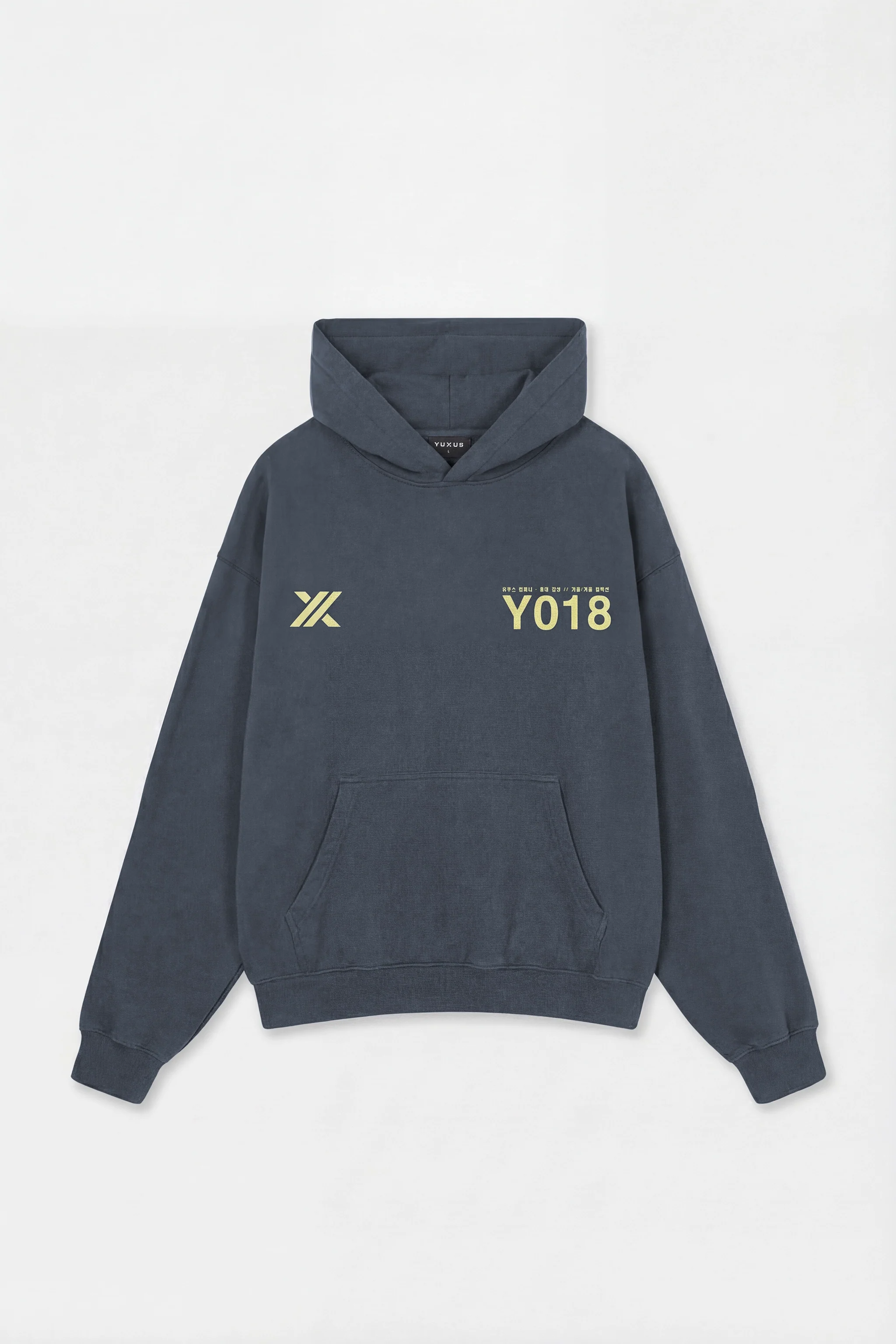 TONE HONGDAE HOODIE