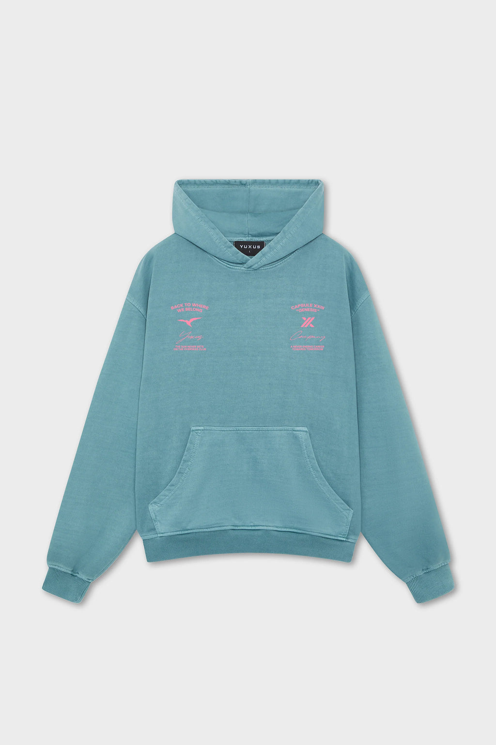 LANDER GENESIS HOODIE