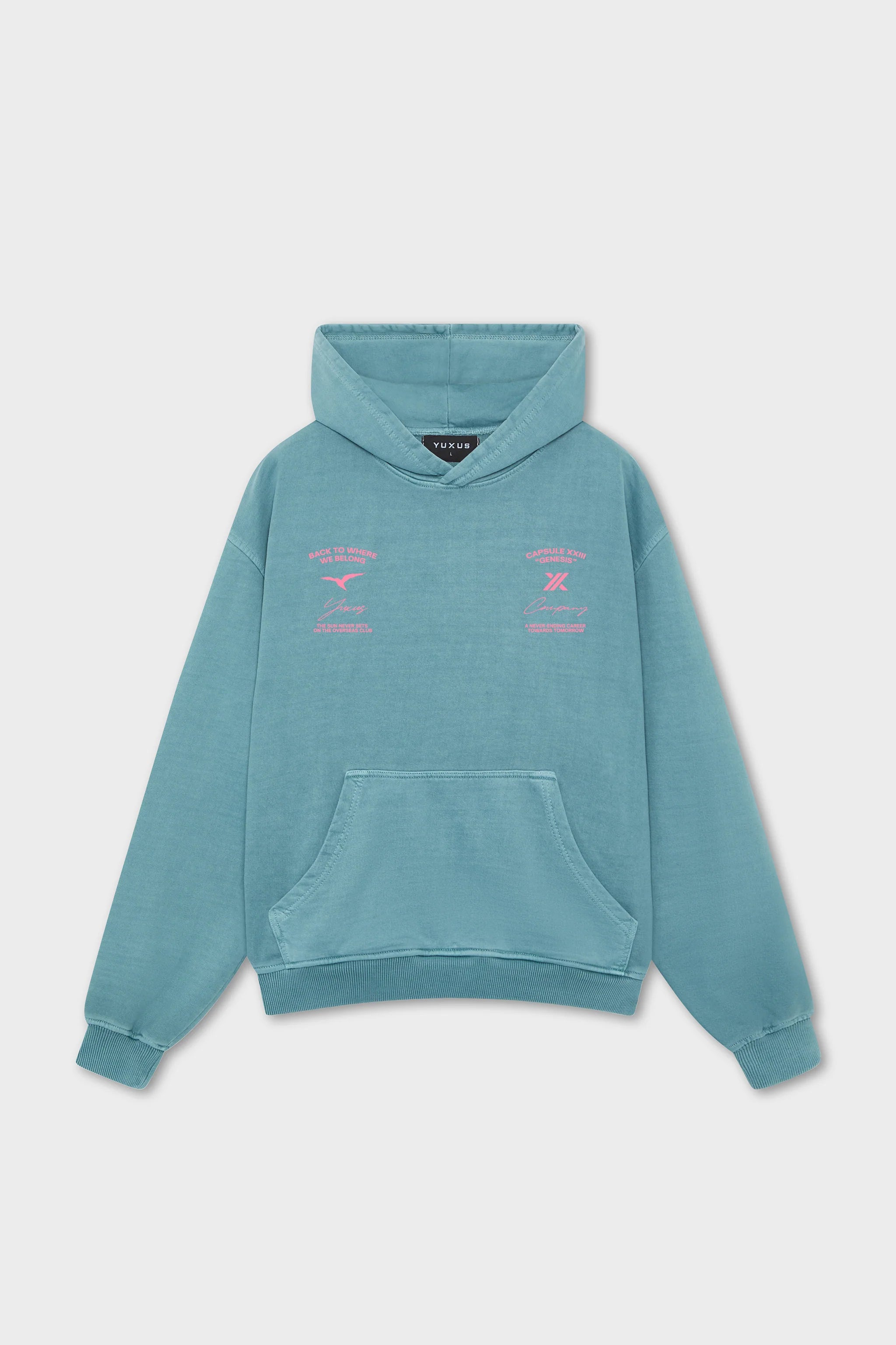 LANDER GENESIS HOODIE