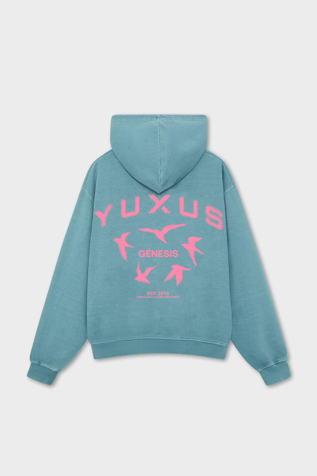 LANDER GENESIS HOODIE