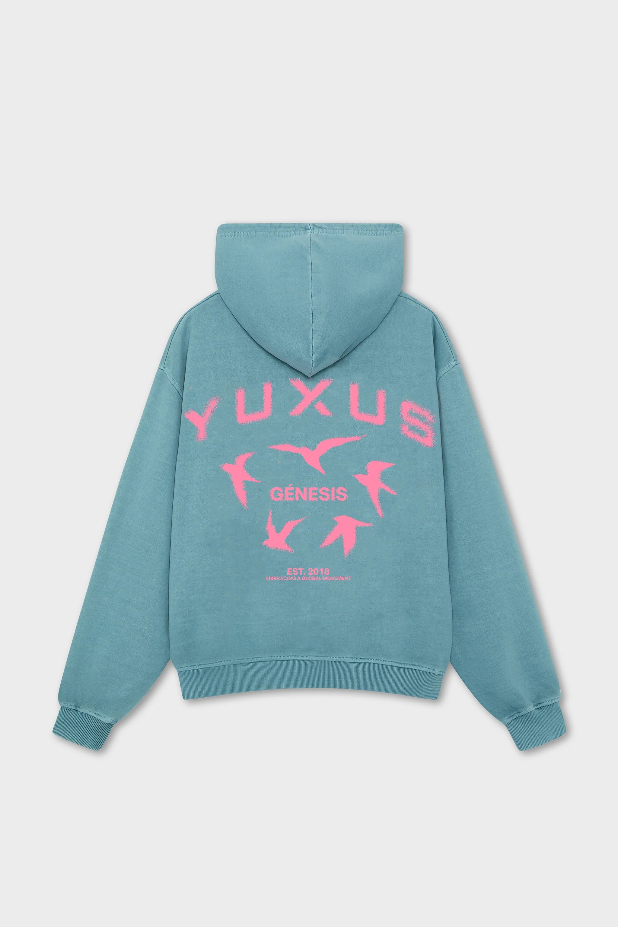LANDER GENESIS HOODIE
