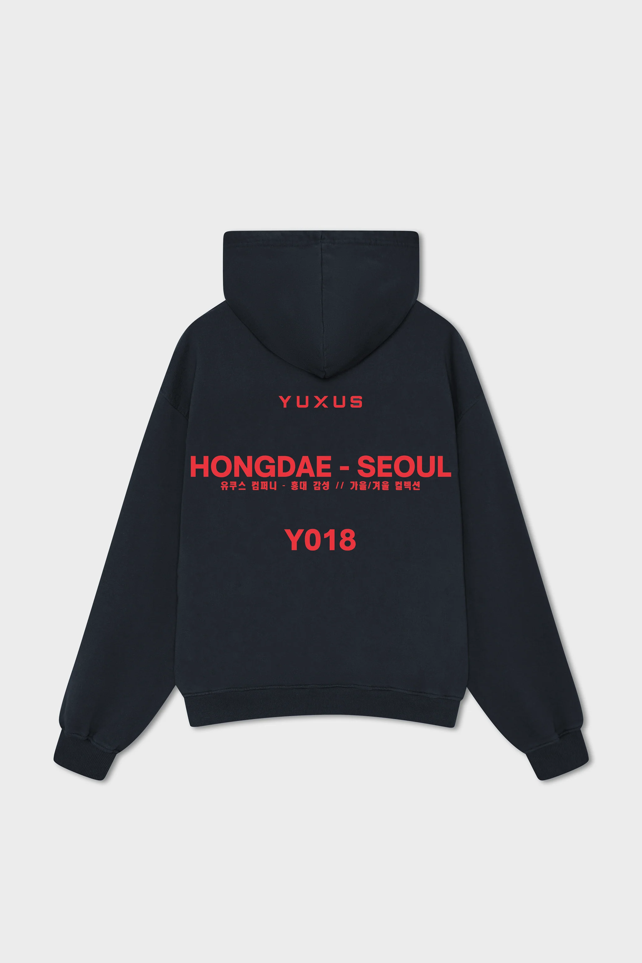 ROTARY HONGDAE HOODIE