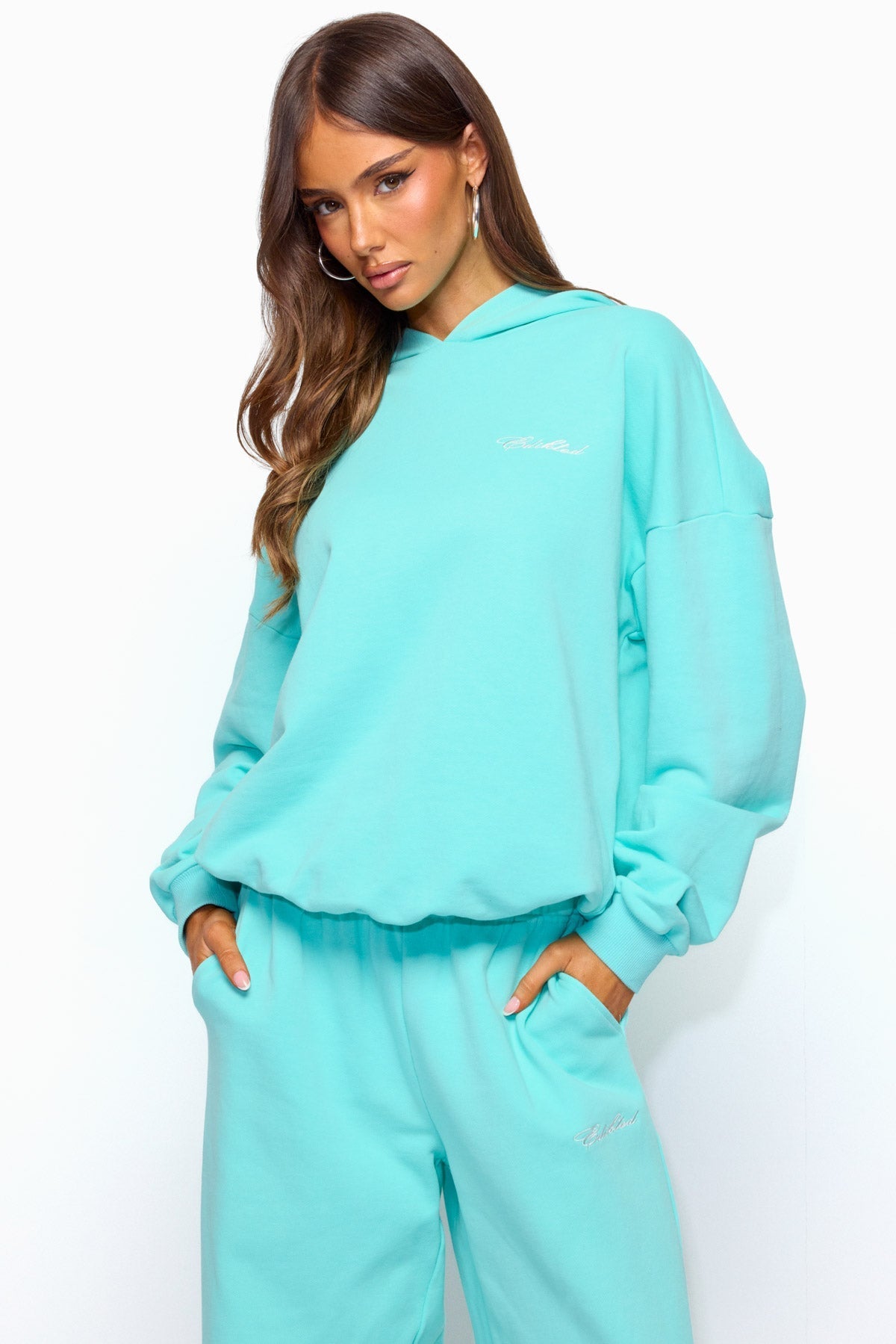 Only Edikted Oversized Hoodie