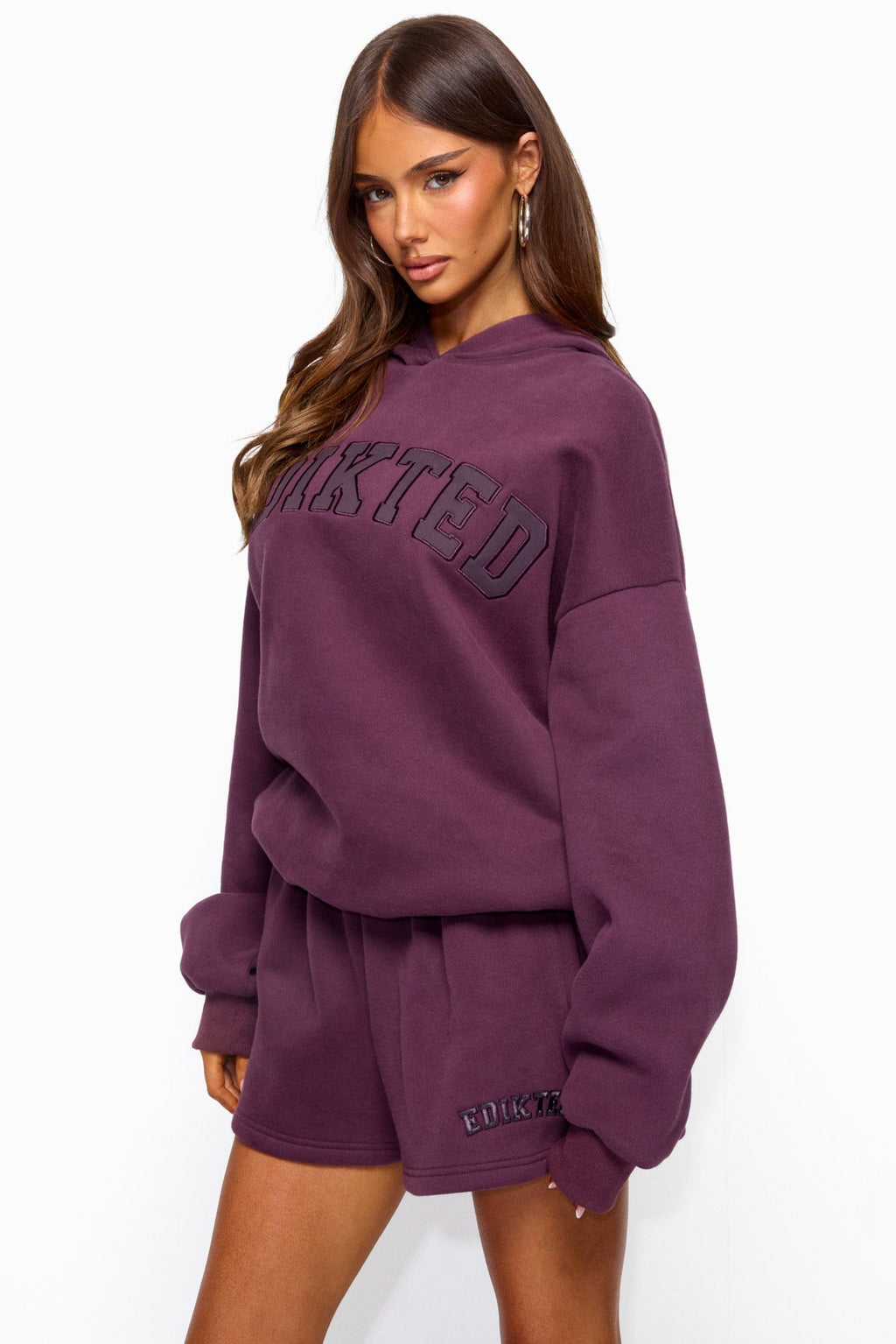 Edikted Girl Hoodie